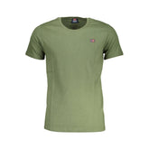 Norway 1963 Green Cotton T-Shirt -   -  Norway 1963.